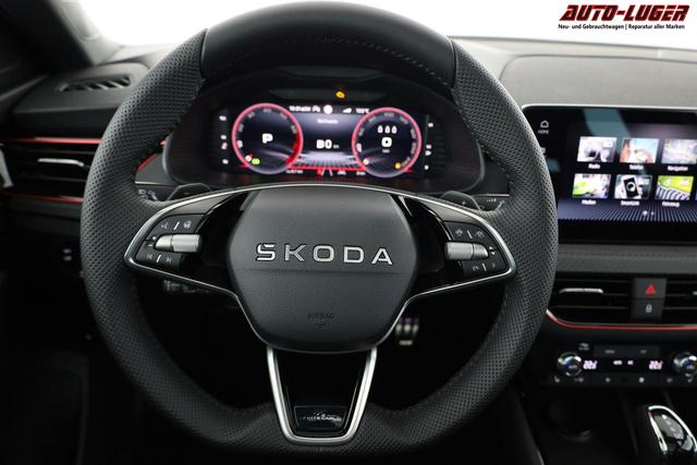 Skoda Kamiq Monte Carlo 1.5 TSI DSG Carlo, Pano, AHK, Matrix, Navi, Side, 18-Zoll, 5 J.-Garantie 