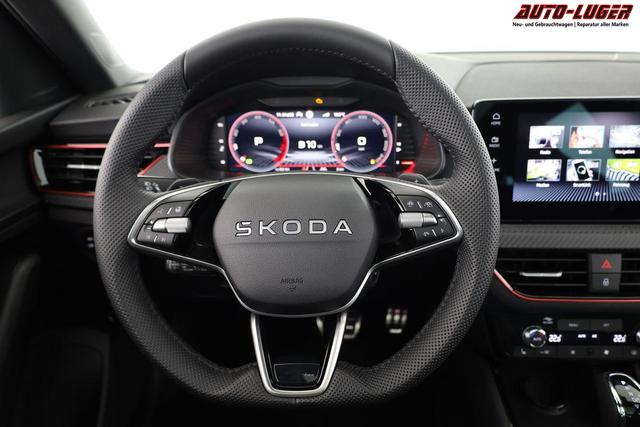 Skoda Kamiq Monte Carlo 1.5 TSI DSG Carlo, Pano, AHK, Matrix, Navi, Side, 18-Zoll, 5 J.-Garantie 