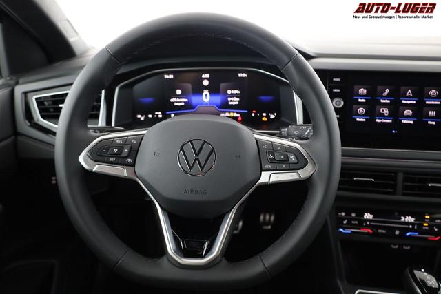 Volkswagen Taigo R-Line 1.5 TSI DSG Black, AHK, Navi, IQ.Light, IQ.Drive, Kamera, ACC, 18-Zoll 