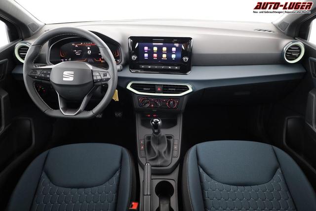 Seat Ibiza 1.0 TSI 70 kW Style Style, Facelift, ACC, Kamera, 5-J Garantie 