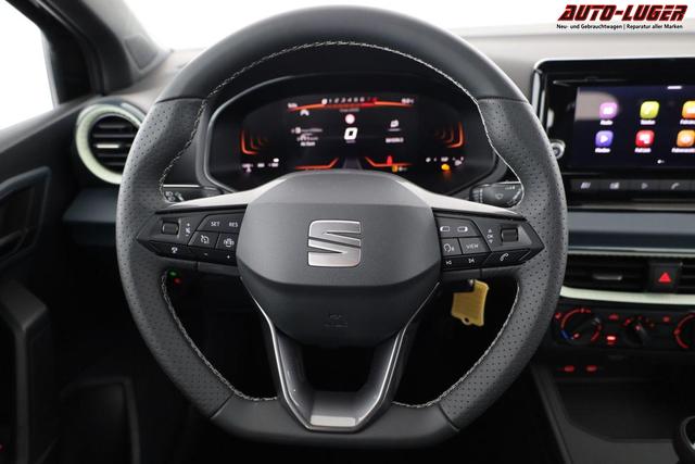 Seat Ibiza 1.0 TSI 70 kW Style Style, Facelift, ACC, Kamera, 5-J Garantie 