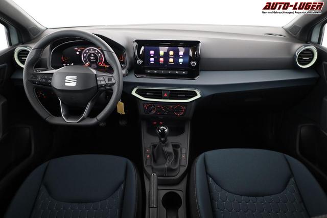 Seat Ibiza 1.0 TSI 70 kW Style Style, Facelift, ACC, Kamera, 5-J Garantie 
