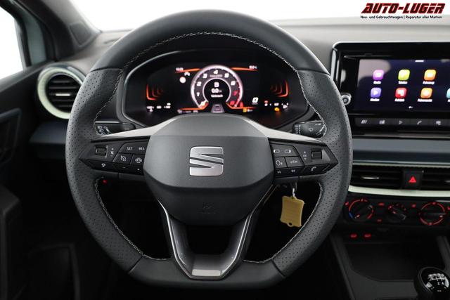 Seat Ibiza 1.0 TSI 70 kW Style Style, Facelift, ACC, Kamera, 5-J Garantie 