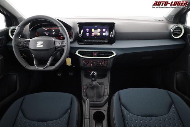 Seat Ibiza 1.0 TSI 70 kW Style Style, Facelift, ACC, Kamera, 5-J Garantie 