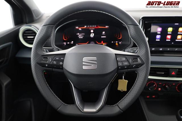 Seat Ibiza 1.0 TSI 70 kW Style Style, Facelift, ACC, Kamera, 5-J Garantie 