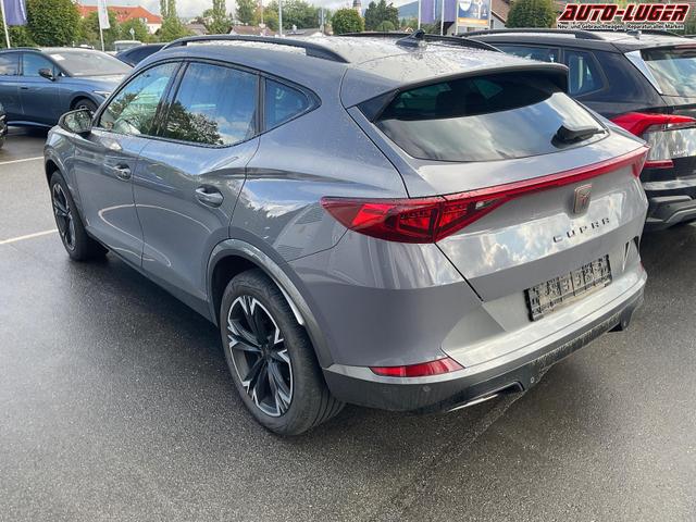 Cupra Formentor Basis 1.5 TSI DSG, AHK, Navi, Kamera, Side, LED, ACC, el. Klappe 