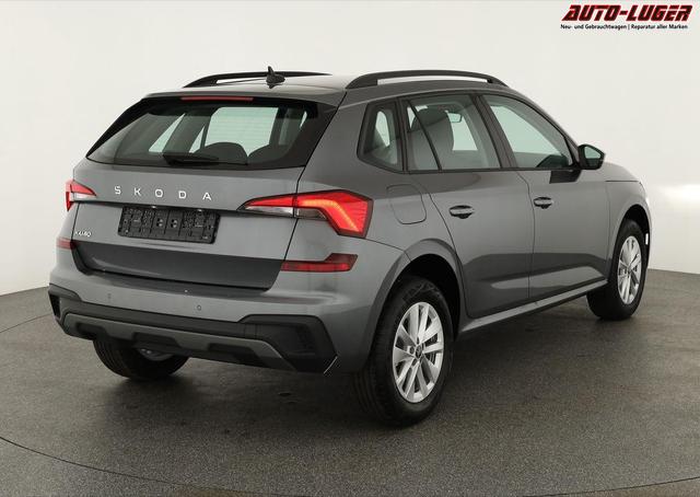 Skoda Kamiq Selection 1.0 TSI DSG Selection, AHK, LED, Kamera, 16-Zoll, 4 J.-Garantie 