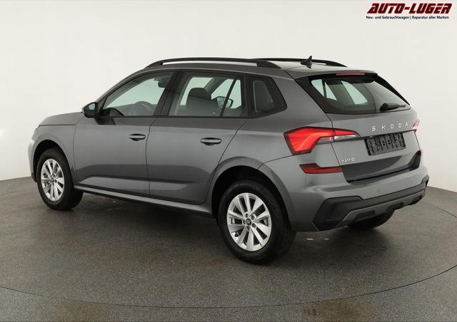 Skoda Kamiq Selection 1.0 TSI DSG Selection, AHK, LED, Kamera, 16-Zoll, 4 J.-Garantie 