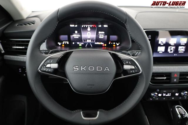 Skoda Kamiq Selection 1.0 TSI DSG Selection, AHK, LED, Kamera, 16-Zoll, 4 J.-Garantie 