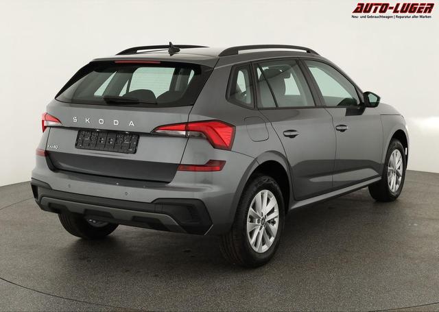 Skoda Kamiq Selection 1.0 TSI DSG Selection, LED, Kamera, Ladeboden, 16-Zoll, 4 J.-Garantie 