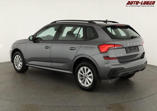 Skoda Kamiq Selection 1.0 TSI DSG Selection, LED, Kamera, Ladeboden, 16-Zoll, 4 J.-Garantie 