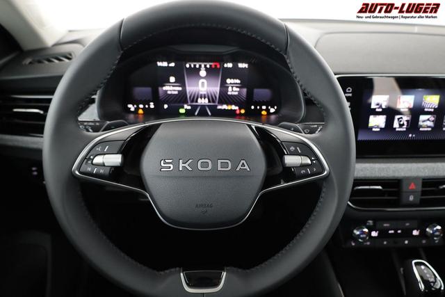 Skoda Kamiq Selection 1.0 TSI DSG Selection, LED, Kamera, Ladeboden, 16-Zoll, 4 J.-Garantie 
