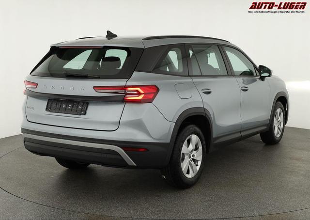 Skoda Kodiaq 2.0 TDI 110 kW Selection DSG Selection, AHK, Navi, Side, Kamera, 4 J.-Garantie 