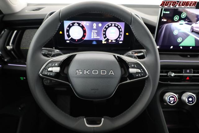 Skoda Kodiaq 2.0 TDI 110 kW Selection DSG Selection, AHK, Navi, Side, Kamera, 4 J.-Garantie 