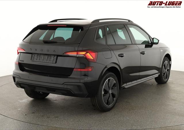 Skoda Kamiq Monte Carlo 1.0 TSI DSG Carlo, Pano, Matrix, Navi, Kamera, 17-Zoll, 5 J.-Garantie 