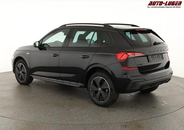 Skoda Kamiq Monte Carlo 1.0 TSI DSG Carlo, Pano, Matrix, Navi, Kamera, 17-Zoll, 5 J.-Garantie 