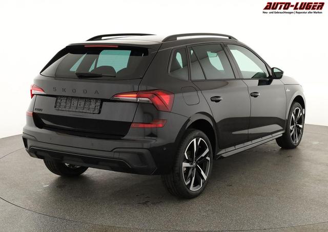 Skoda Kamiq Monte Carlo 1.5 TSI DSG Carlo, Pano, Matrix, Navi, Side, 18-Zoll, 5 J.-Garantie 