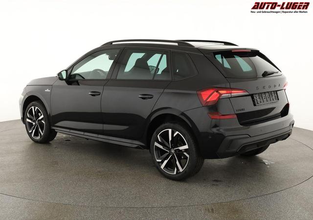 Skoda Kamiq Monte Carlo 1.5 TSI DSG Carlo, Pano, Matrix, Navi, Side, 18-Zoll, 5 J.-Garantie 