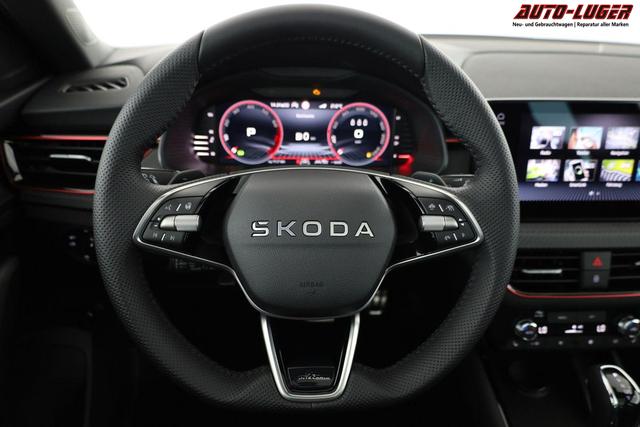 Skoda Kamiq Monte Carlo 1.5 TSI DSG Carlo, Pano, Matrix, Navi, Side, 18-Zoll, 5 J.-Garantie 