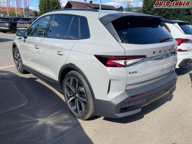 Skoda Elroq 60 Sportline Sportline, Navi, Side, LED, Kamera, 20-Zoll, sofort 