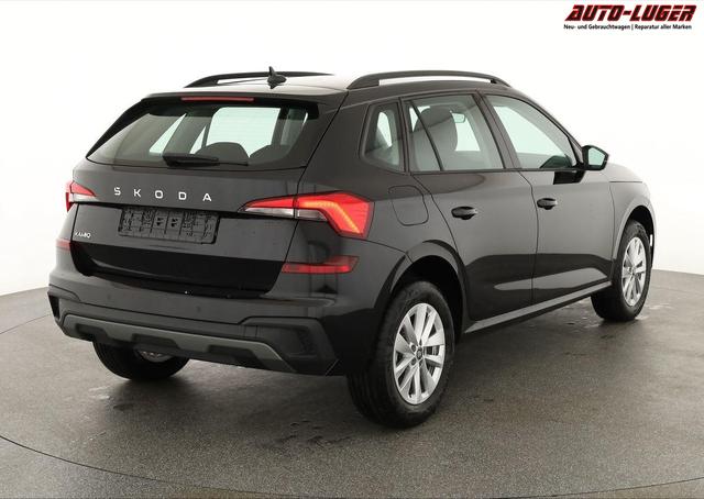 Skoda Kamiq Selection 1.0 TSI DSG Selection, LED, Kamera, Ladeboden, 16-Zoll, 4 J.-Garantie 