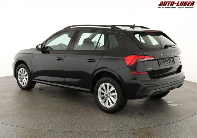 Skoda Kamiq Selection 1.0 TSI DSG Selection, LED, Kamera, Ladeboden, 16-Zoll, 4 J.-Garantie 