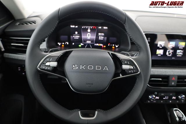 Skoda Kamiq Selection 1.0 TSI DSG Selection, LED, Kamera, Ladeboden, 16-Zoll, 4 J.-Garantie 