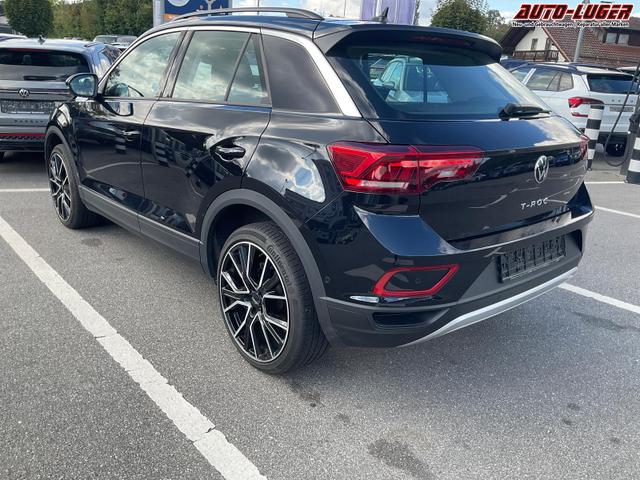 Volkswagen T-Roc LIFE 1.5 TSI DSG Life, LED, AHK, Navi, Kamera, ACC, AppConnect, 19-Zoll 