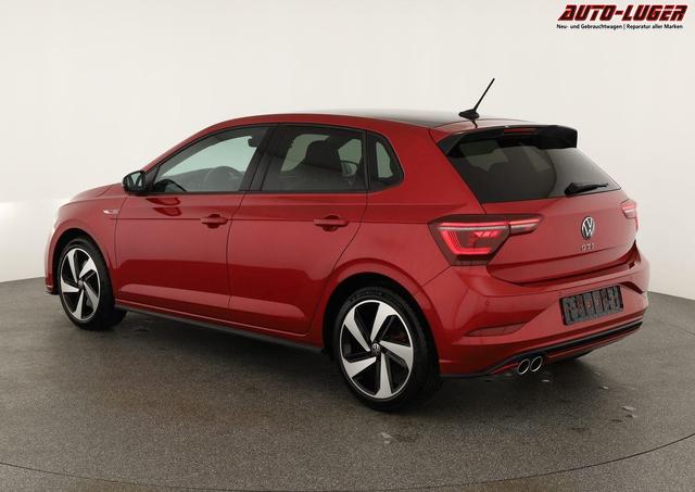 Volkswagen Polo GTI 2.0 TSI DSG, Matrix, Navi, AppConnect, 1. Hand 