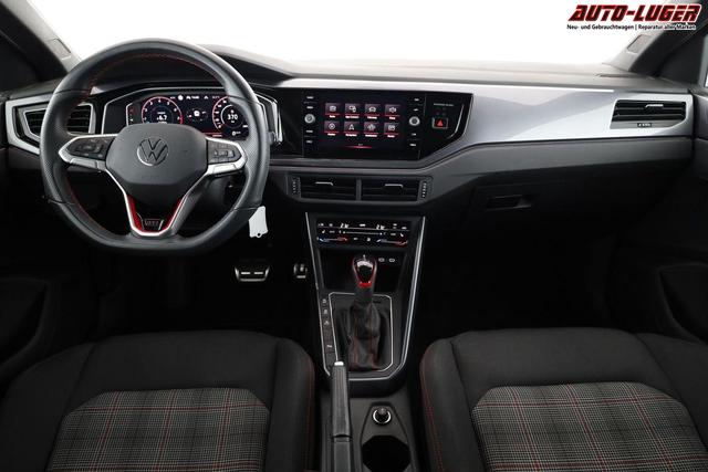 Volkswagen Polo GTI 2.0 TSI DSG, Matrix, Navi, AppConnect, 1. Hand 