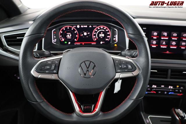 Volkswagen Polo GTI 2.0 TSI DSG, Matrix, Navi, AppConnect, 1. Hand 