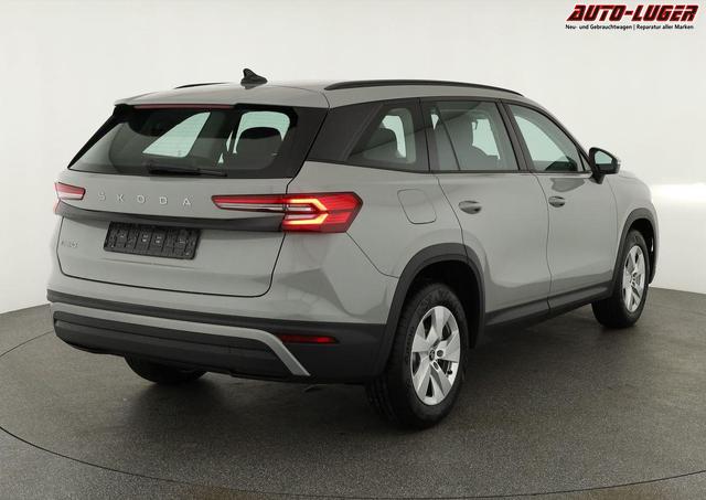 Skoda Kodiaq 2.0 TDI 110 kW Selection DSG Selection, 7-Sitzer, AHK, Navi, Side, Kamera, 4 J.-Garantie 