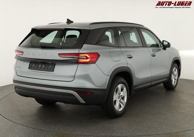 Skoda Kodiaq 2.0 TDI 110 kW Selection DSG Selection, 7-Sitzer, AHK, Navi, Side, Kamera, 4 J.-Garantie 