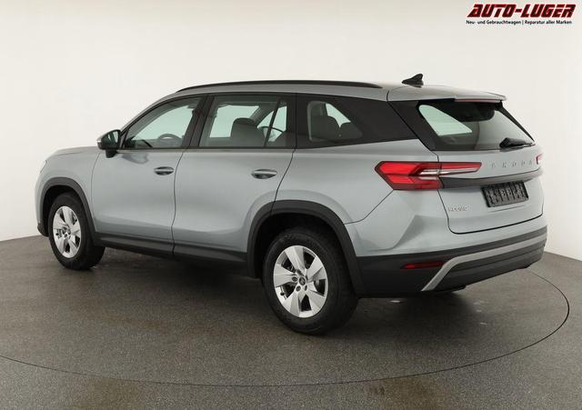 Skoda Kodiaq 2.0 TDI 110 kW Selection DSG Selection, 7-Sitzer, AHK, Navi, Side, Kamera, 4 J.-Garantie 