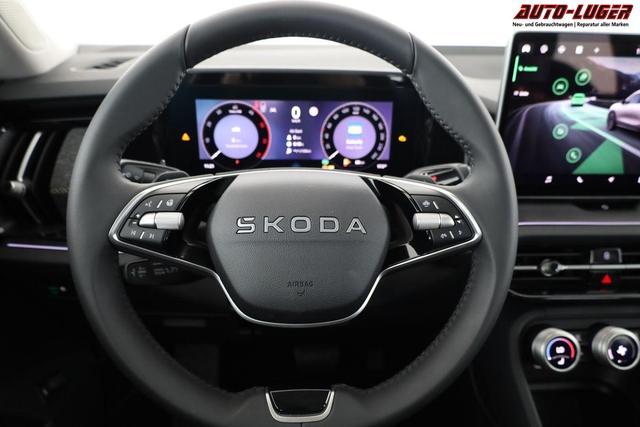 Skoda Kodiaq 2.0 TDI 110 kW Selection DSG Selection, 7-Sitzer, AHK, Navi, Side, Kamera, 4 J.-Garantie 
