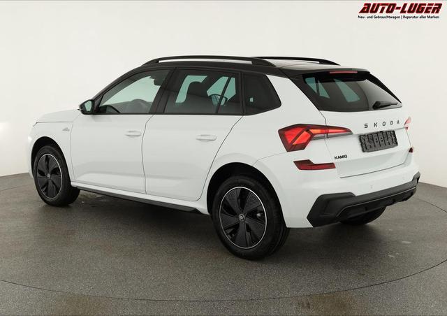 Skoda Kamiq Monte Carlo 1.0 TSI DSG Carlo, Pano, Matrix, Navi, Kamera, 17-Zoll, 5 J.-Garantie 