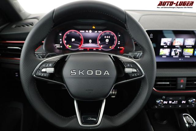 Skoda Kamiq Monte Carlo 1.0 TSI DSG Carlo, Pano, Matrix, Navi, Kamera, 17-Zoll, 5 J.-Garantie 