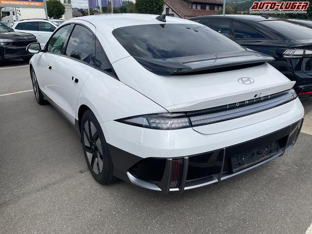 Hyundai IONIQ 6 Top Line Elektro 4WD Top-LINE 4WD, HuD, Navi, Matrix, AreaView, BOSE, Side 