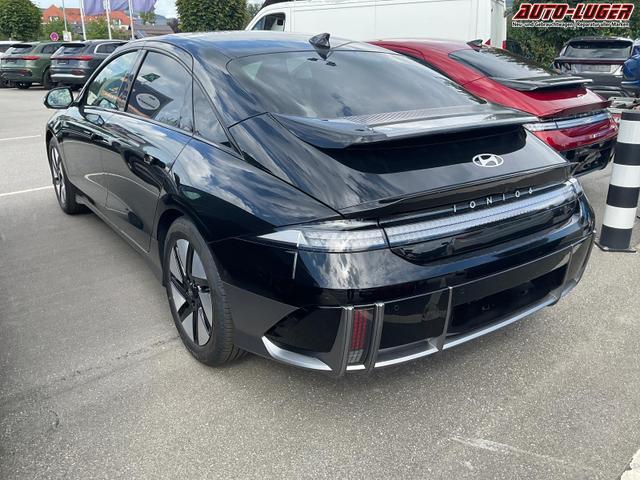 Hyundai IONIQ 6 Top Line Elektro 4WD Top-LINE 4WD, Pano, HuD, Navi, Matrix, AreaView, BOSE, Side 