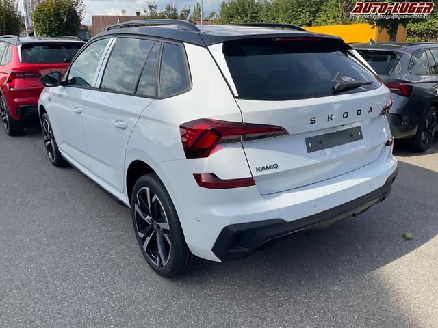 Skoda Kamiq Monte Carlo 1.5 TSI DSG Carlo, Pano, Matrix, Navi, Side, 18-Zoll, 5 J.-Garantie 