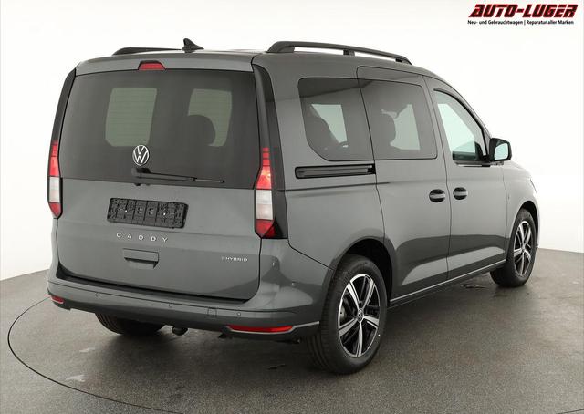 Volkswagen Caddy Life eHybrid 1.5 Life, AHK, Navi, Side, FS-beheizbar, ACC, Kamera, LED, 17-Zoll, 5 J.-Garantie 