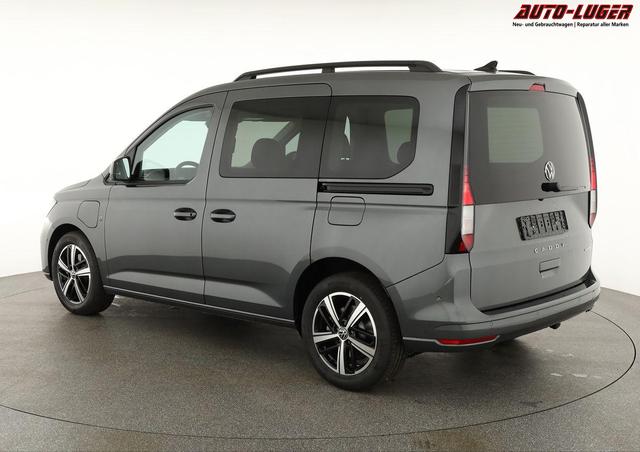 Volkswagen Caddy Life eHybrid 1.5 Life, AHK, Navi, Side, FS-beheizbar, ACC, Kamera, LED, 17-Zoll, 5 J.-Garantie 