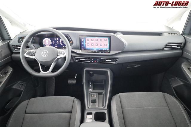 Volkswagen Caddy Life eHybrid 1.5 Life, AHK, Navi, Side, FS-beheizbar, ACC, Kamera, LED, 17-Zoll, 5 J.-Garantie 