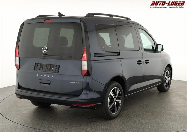 Volkswagen Caddy Life eHybrid 1.5 Life, Navi, Side, FS-beheizbar, ACC, Kamera, LED, 17-Zoll, 5 J.-Garantie 