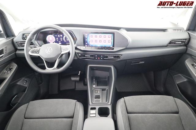 Volkswagen Caddy Life eHybrid 1.5 Life, Navi, Side, FS-beheizbar, ACC, Kamera, LED, 17-Zoll, 5 J.-Garantie 