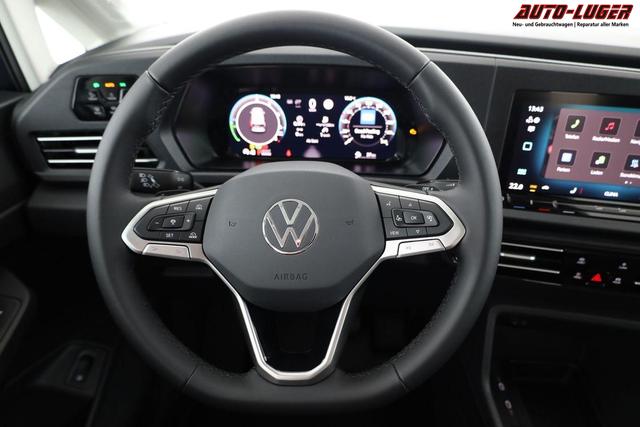 Volkswagen Caddy Life eHybrid 1.5 Life, Navi, Side, FS-beheizbar, ACC, Kamera, LED, 17-Zoll, 5 J.-Garantie 