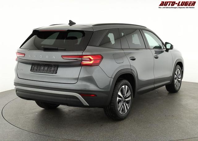 Skoda Kodiaq 1.5 TSI mHEV 110 kW Selection DSG Selection, AHK, Navi, Side, el. Klappe, Kamera, 18-Zoll, 5 J.-Garantie 