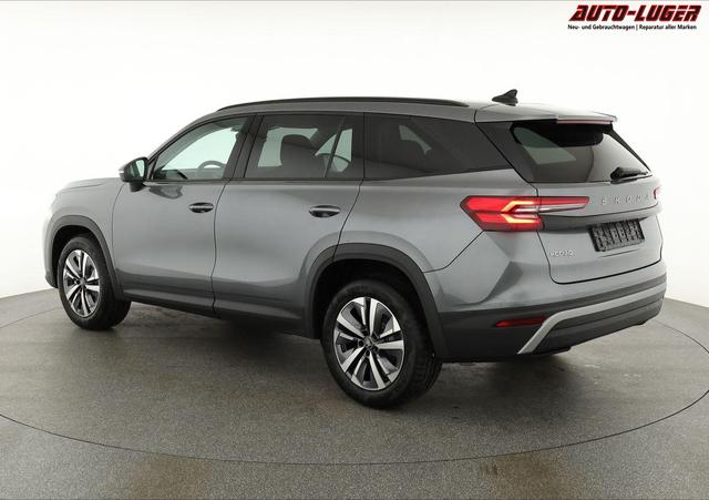 Skoda Kodiaq 1.5 TSI mHEV 110 kW Selection DSG Selection, AHK, Navi, Side, el. Klappe, Kamera, 18-Zoll, 5 J.-Garantie 