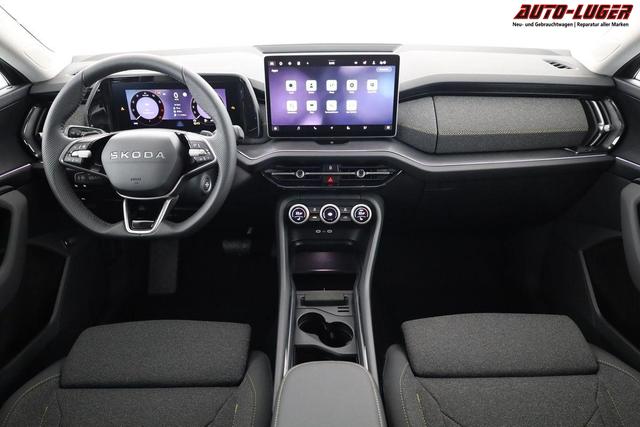 Skoda Kodiaq 1.5 TSI mHEV 110 kW Selection DSG Selection, AHK, Navi, Side, el. Klappe, Kamera, 18-Zoll, 5 J.-Garantie 