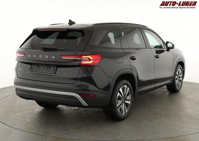 Skoda Kodiaq 1.5 TSI mHEV 110 kW Selection DSG Selection, AHK, Navi, Side, el. Klappe, Kamera, 18-Zoll, 5 J.-Garantie 